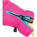 Rękawice narciarskie juniorskie Asti Viking - pink
