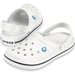 Chodaki Crocband Crocs - białe