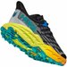 Buty do biegania Speedgoat 5 Wm's HOKA - Black / Evening Primrose