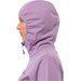Kurtka damska Feldberg Hoody Jack Wolfskin - fioletowa