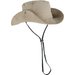 Kapelusz Hiking Hat II Regatta - parchment /treetop