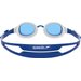 Okulary pływackie Hydropure Speedo - blue/white