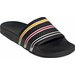Klapki Adilette Slides Adidas - czarny