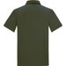 Koszulka męska polo Maverik V Regatta - dark khaki