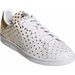 Buty Stan Smith Wm's Adidas - białe/złote