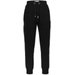 Spodnie dresowe męskie Small Logo Hd Track Pants Pitbull West Coast - black