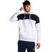 Bluza męska Crew V Hoodie Joma - red navy