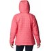 Kurtka puchowa damska Silver Falls Hooded Columbia