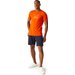 Koszulka męska Cline VIII Regatta - Rusty Orange