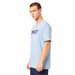 Koszulka męska Mark II Tee 2.0 Oakley - niebieska