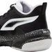 Buty koszykarskie Genetics Speckle Puma - czarny