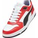 Buty RBD Game Low Puma - biały/czerwony