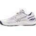 Buty halowe Cyclone Speed 4 Mizuno - białe