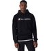 Bluza męska Hooded Sweatshirt Logo Champion - Black
