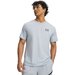 Koszulka męska Sportstyle Left Chest Logo Under Armour - Blue Fog / Black