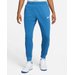 Spodnie dresowe męskie NSW Club Jogger Nike - niebieskie