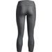 Legginsy damskie HeatGear Armour No-Slip Waistband 7/8 Under Armour - szare