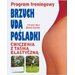 Brzuch, uda, pośladki. Ćwiczenia z taśmą elastyczną