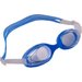 Okulary pływackie juniorskie Sandy Crowell - niebiesko-białe