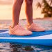 Buty do wody AquaTrek Junior Outtec - brzoskwiniowe