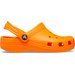 Chodaki Classic Kids Clog Jr Crocs - pomarańczowe