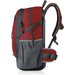 Plecak Globe 35L Hi Mountain - czerwony