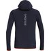 Kurtka męska Puez 2 DuraStretch Full Zip Hoody Salewa - premium navy