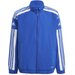 Bluza juniorska Squadra 21 Presentation Jacket Adidas - niebieska