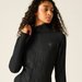 Bluza damska Heat Weave Stretch Midlayer Dare2B - black