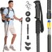 Kije nordic walking Alu 3 Sections Outtec - Alu 3 silver