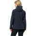 Kurtka damska Robury 2L Jack Wolfskin - night blue
