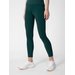 Legginsy damskie H4L22 SPDF013 4F - zielone