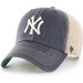 Czapka z daszkiem MLB New York Yankees Trawler '47 Clean Up 47 Brand - granatowy