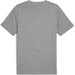 Koszulka męska Ess Small No.1 Logo Tee Puma - Medium Gray Heather