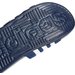 Klapki Adissage Adidas - granatowe