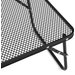 Stół kempingowy składany Compact Mesh Outtec