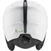 Kask narciarski juniorski Viti Uvex - white matt