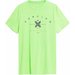 Koszulka męska 4FSS23TTSHM366 4F - zielona