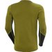 Bluza męska Lifa Merino Midweight Crew Helly Hansen - olive green