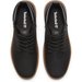 Sneakersy Maple Grove Mid Lace Up Sneaker Timberland - black nubuck
