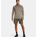 Spodenki męskie Woven Under Armour - Marine OD Green/Black