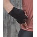 Rękawice rowerowe Agile Short POC - Uranium Black