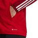 Bluza męska Tiro 23 Competition Training Adidas - czerwony