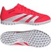 Buty piłkarskie, turfy Predator Club TF Adidas - Lucid Red/Cloud White/Core Black