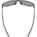 Okulary przeciwsłoneczne juniorskie Rookie Uvex - black matt