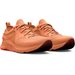 Buty Hovr Omnia Wm's Under Armour - pomarańczowe