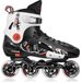 Rolki slalomowe SK307 Xride - black/white