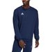 Bluza męska Entrada 22 Sweat Top Adidas - granatowy