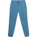 Spodnie joggery męskie 4FSS23TTROM137 4F - niebieskie