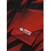 Longsleeve męski Mesh Performance Pro Plus Dot Camo 2 Pitbull West Coast - czarna/czerwona